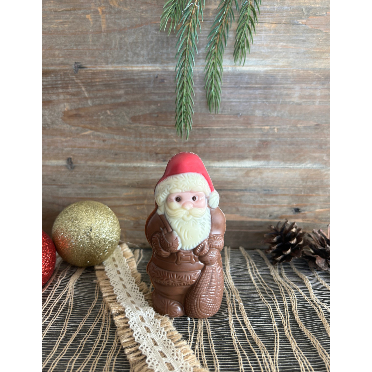 Petit Père Noël - Chocolat au lait 60g