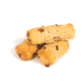 Mini stollen à la myrtille 200g