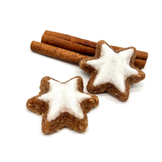 Les étoiles à la cannelle 200g