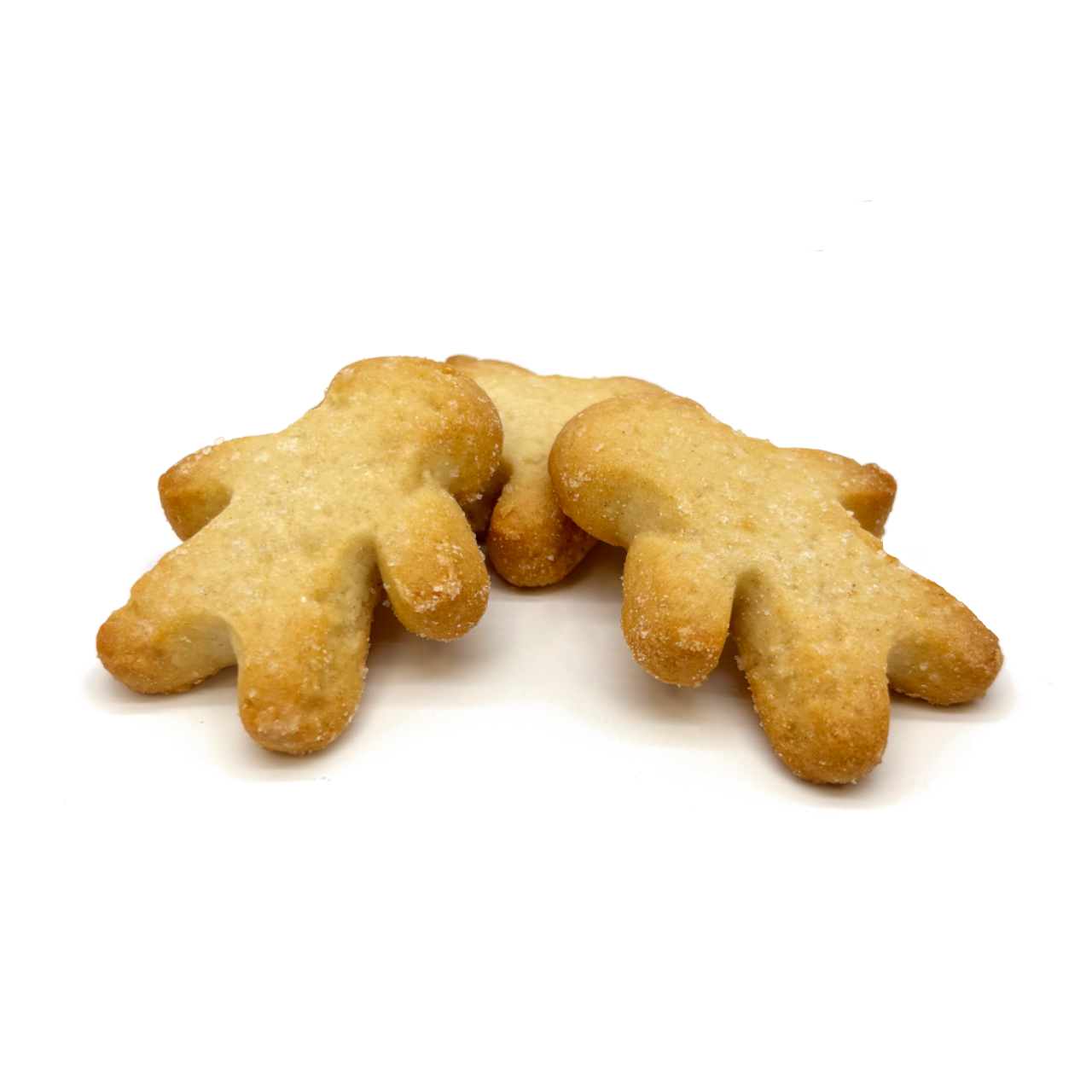 Bonhommes Caramel beurre salé 150g