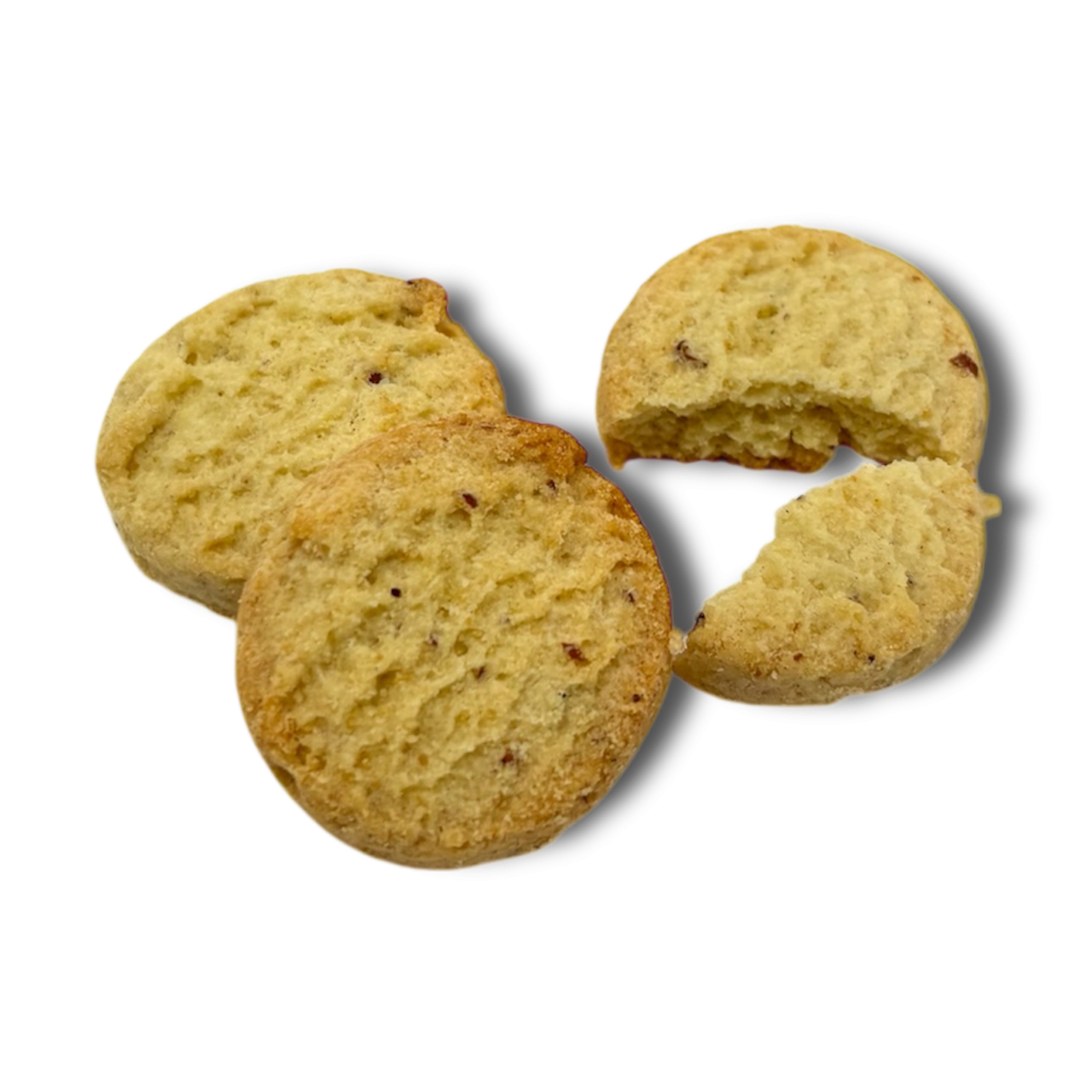 Biscuits apéro - Moutarde à l'ancienne 150g