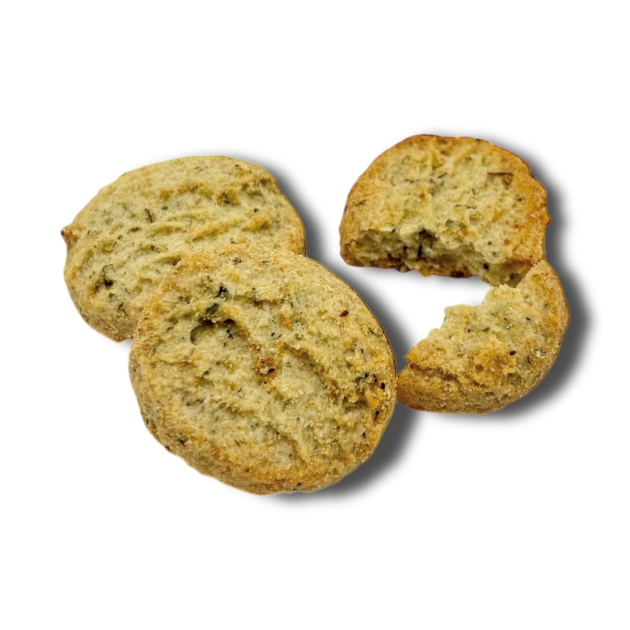Biscuits apéro - Beurre d'escargot 150g