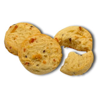 Biscuits apéro - Munster & Carvi 150g Biscuits apéro - Munster & Carvi 150g