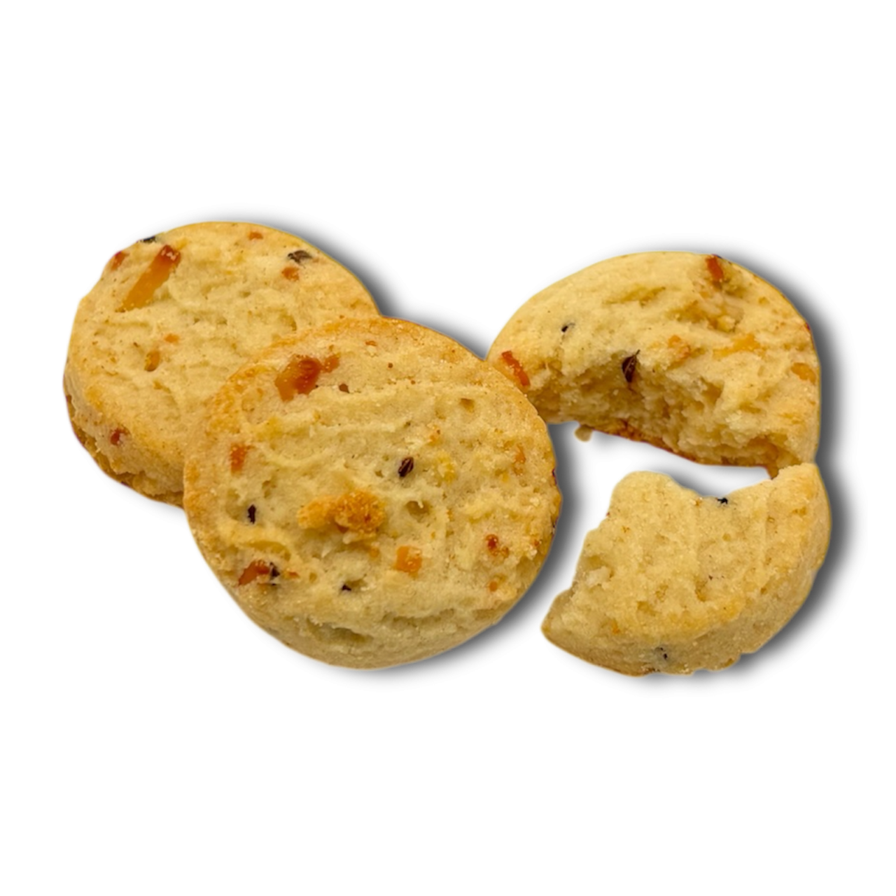 Biscuits apéro - Munster & Carvi 150g