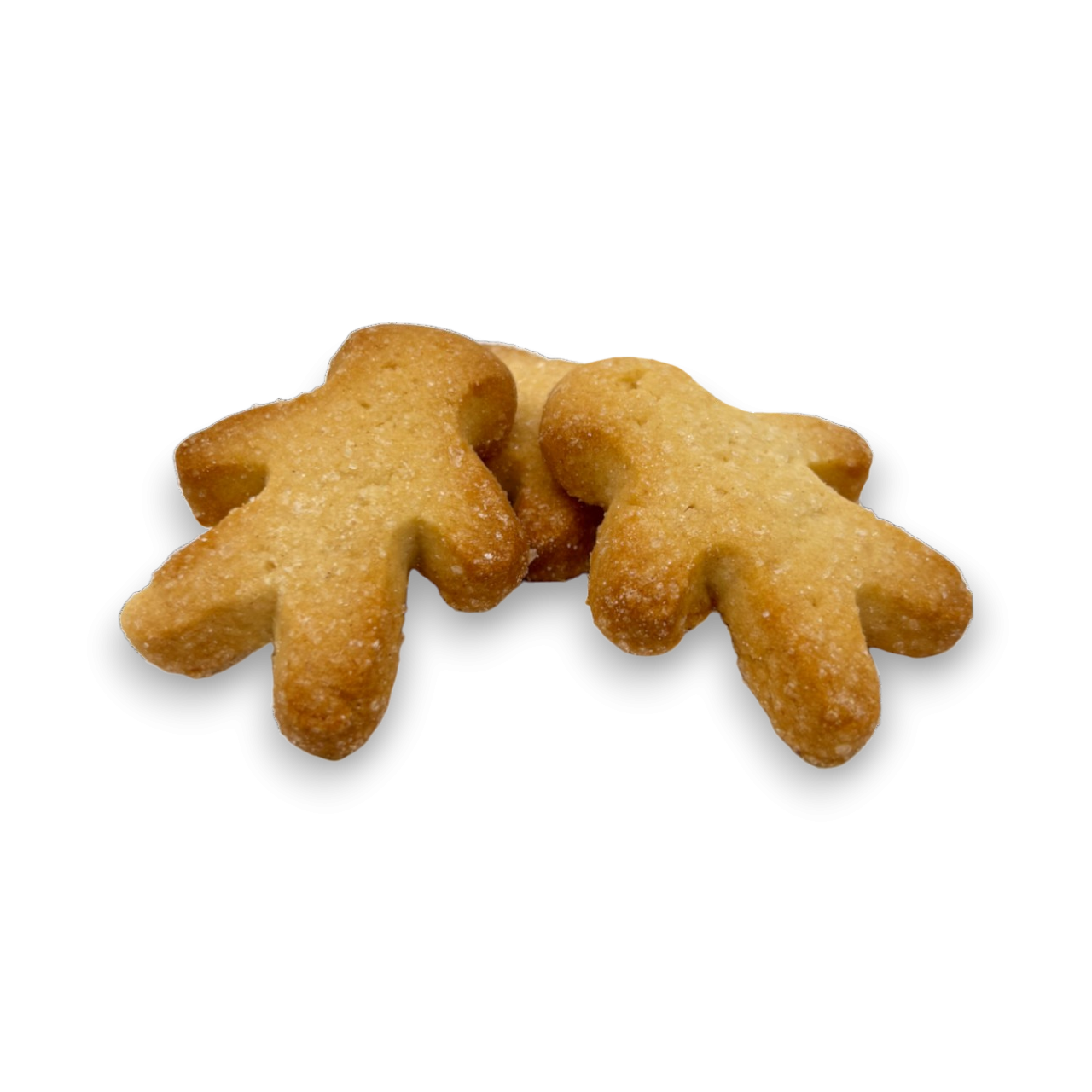 Bonhommes Vanille 150g