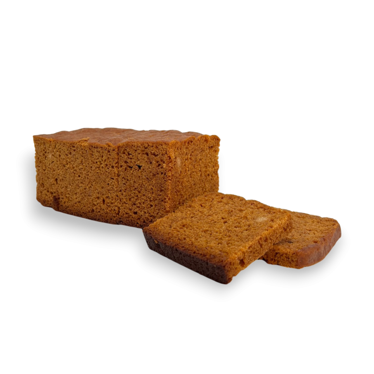 Pain d'épices pur miel spécial foie gras 300g