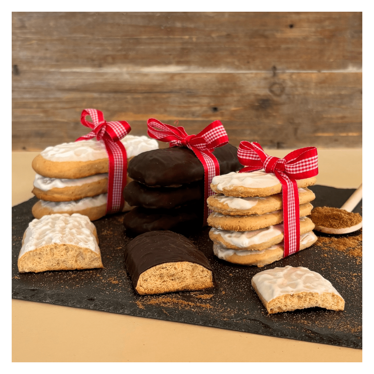 Langues glacées 175g
