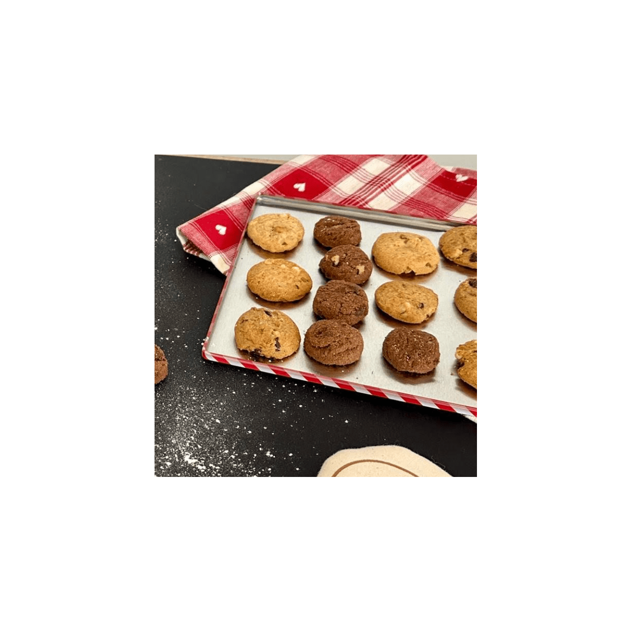 Cookies Tout choco 150g