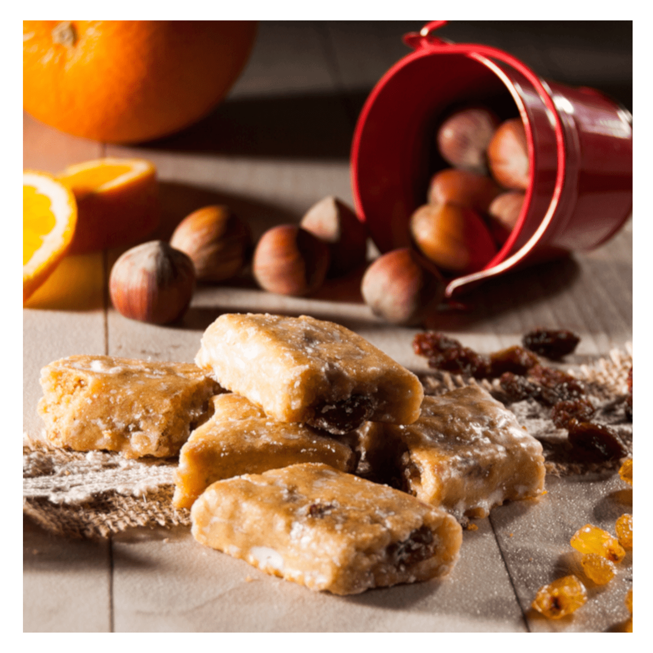 Leckerlis aux fruits 225g