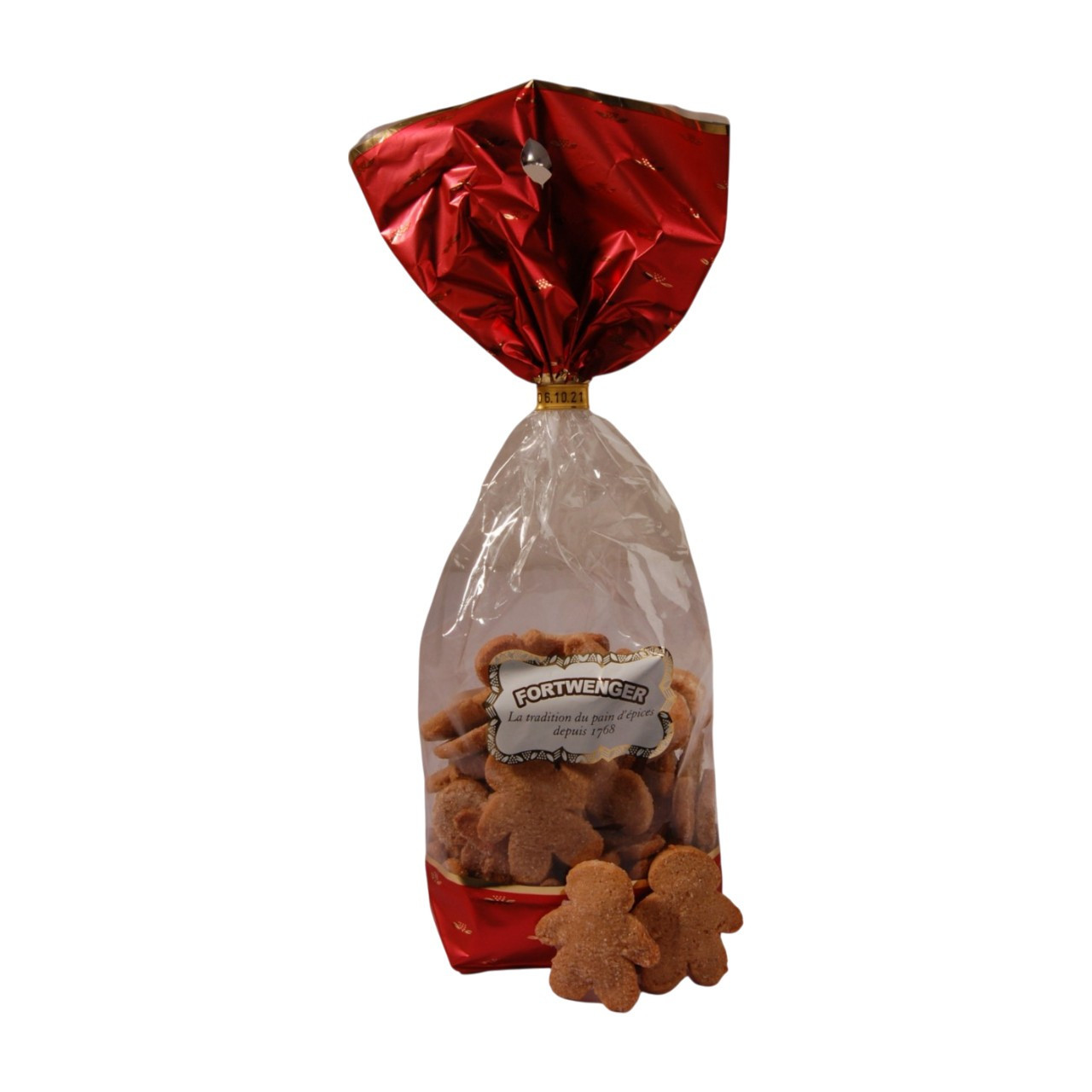 Bonhomme Spéculos 200g