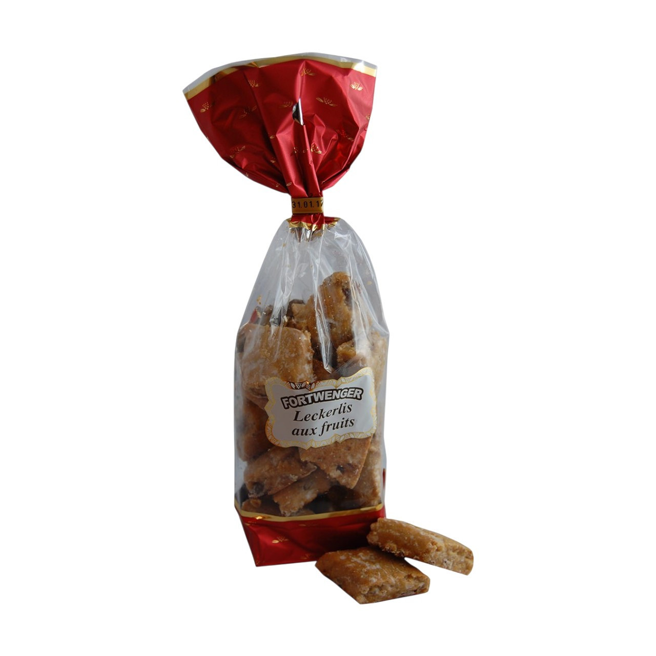 Leckerlis aux fruits 225g