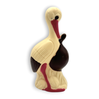Petite Cigogne - Chocolat blanc 150g Petite Cigogne - Chocolat blanc 150g