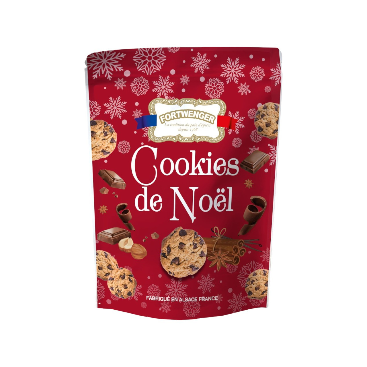 Cookies de Noël 150g