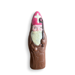 Saint Nicolas - Chocolat au lait 100g Saint Nicolas - Chocolat au lait 100g