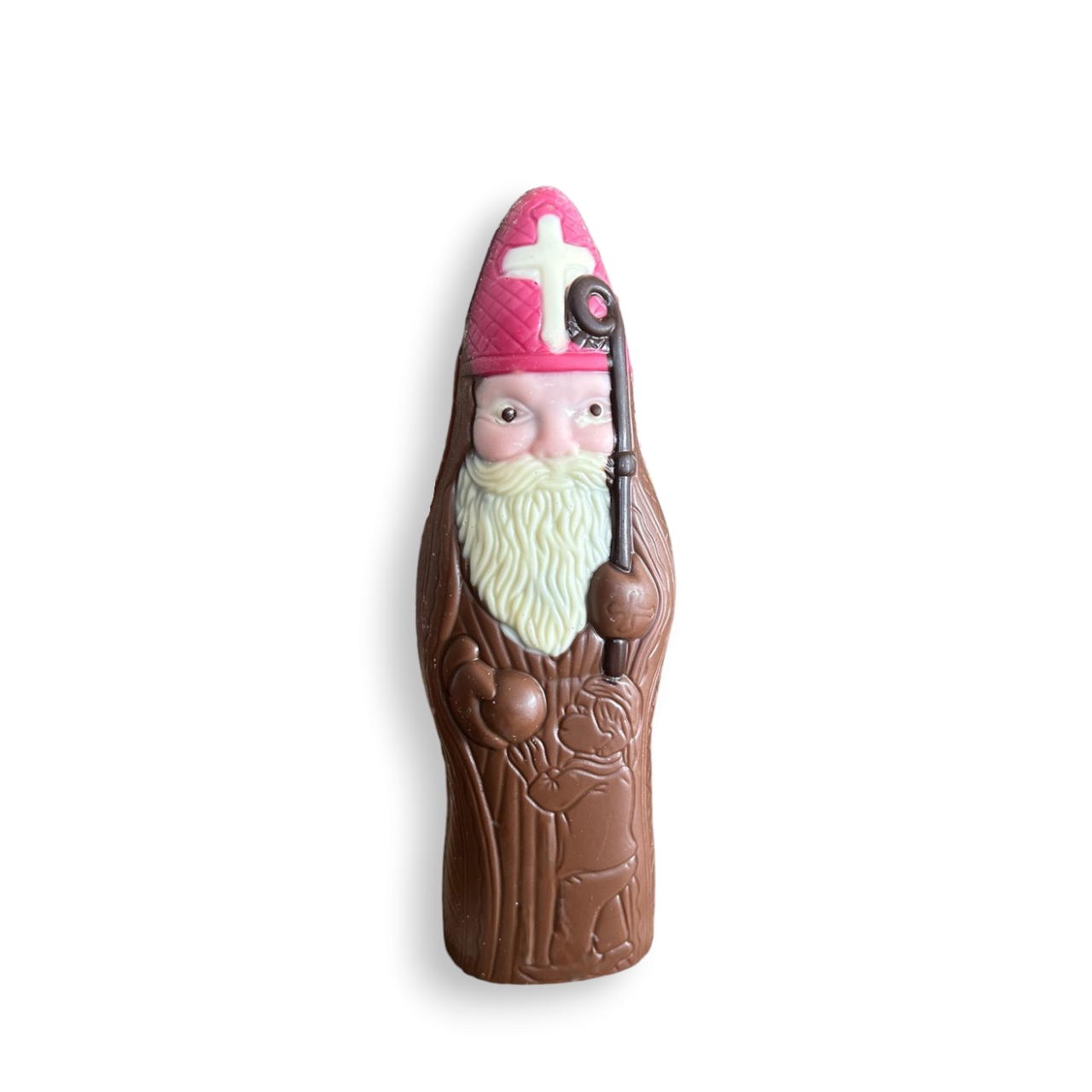 Saint Nicolas - Chocolat au lait 100g