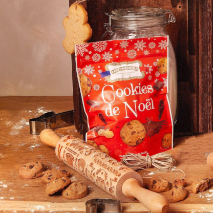 Cookies de Noël 150g Cookies de Noël 150g