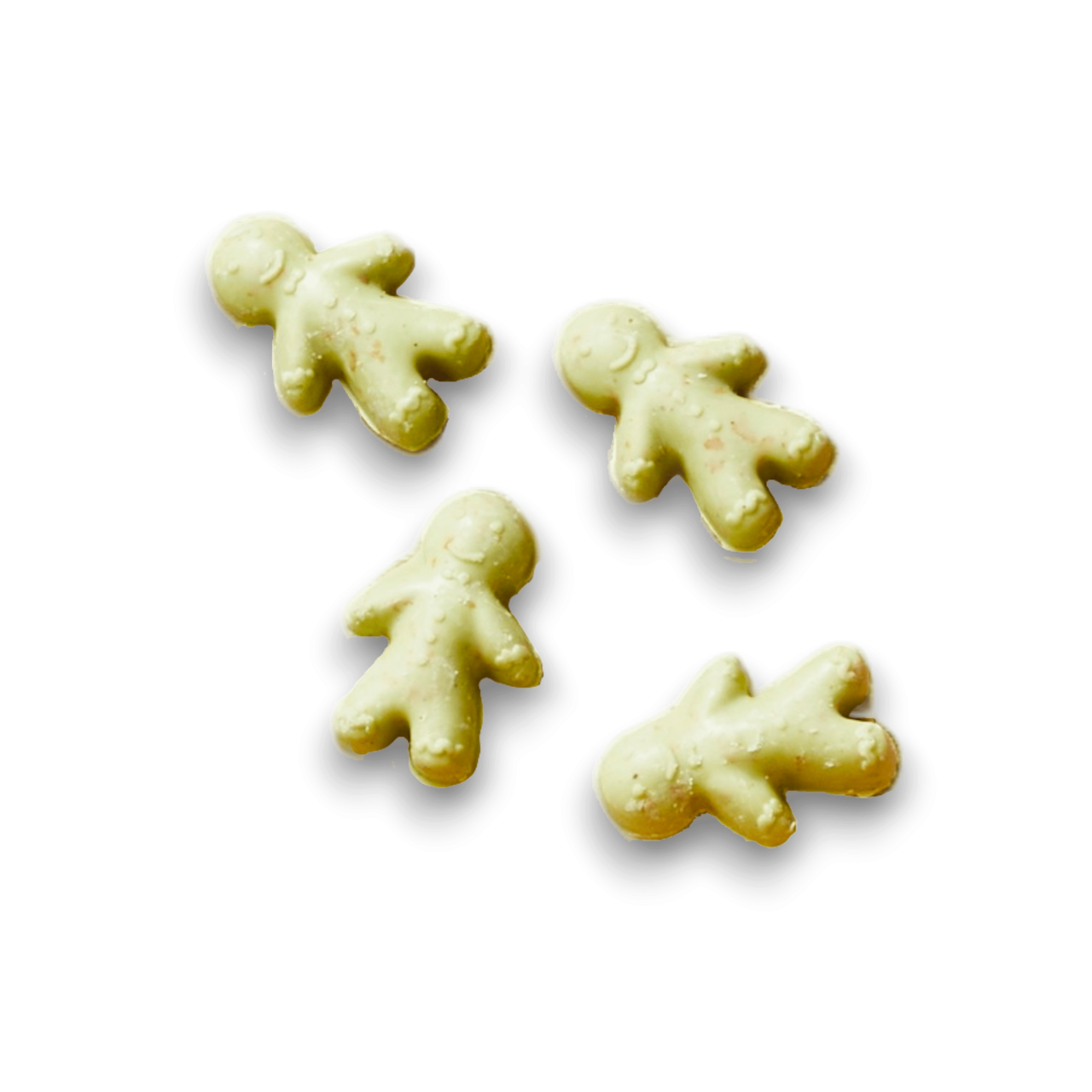 Assortiment mini Mannele Dubaï Style - Chocolat blanc & pistache 200g