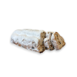 Stollen aux mirabelles et pâte d'amandes 500g