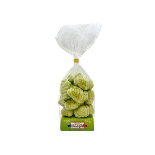 Assortiment mini Mannele Dubaï Style - Chocolat blanc & pistache 200g Assortiment mini Mannele Dubaï Style - Chocolat blanc & pistache 200g
