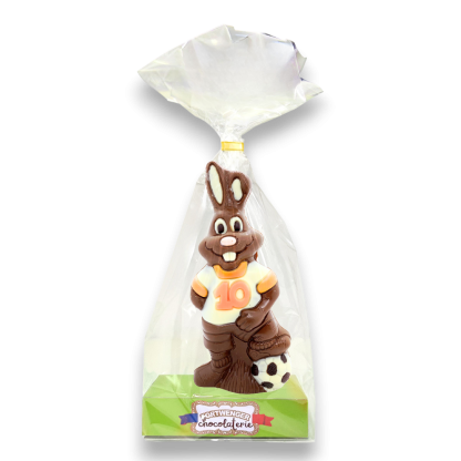 Polo le footballeur - Chocolat lait 250g