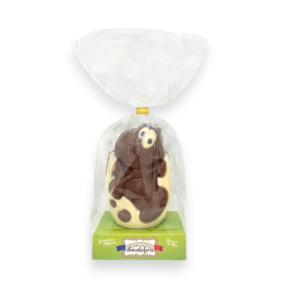 Bébé Dino - Chocolat lait 150g