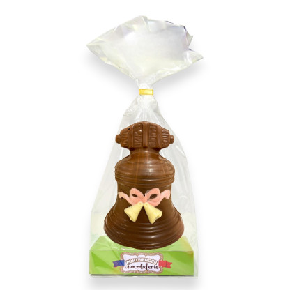 Cloche - Chocolat lait 270g