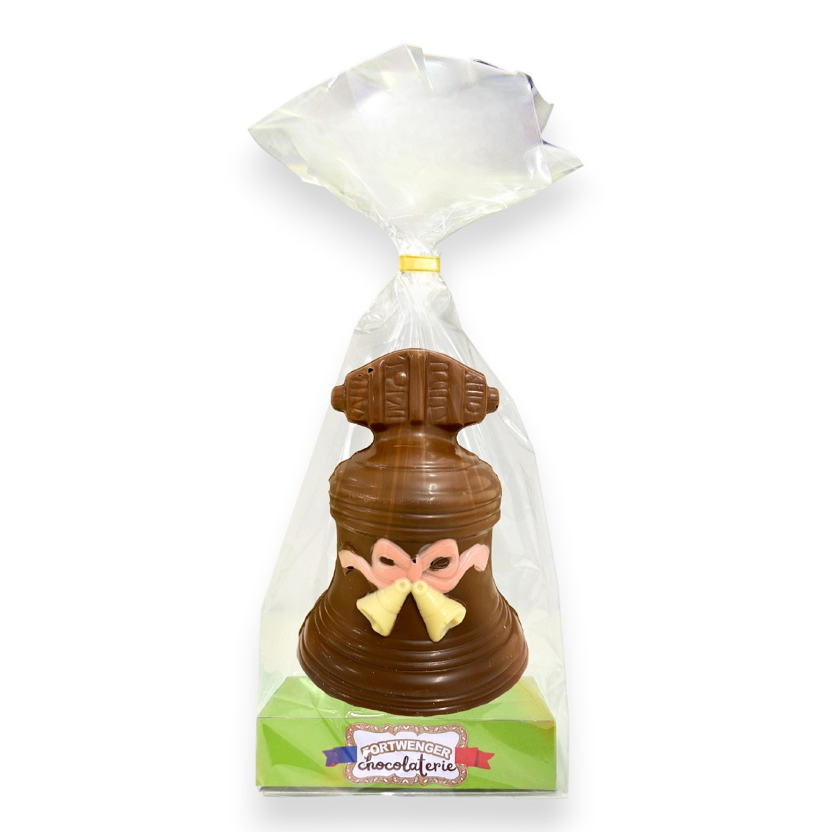 Cloche - Chocolat lait 270g