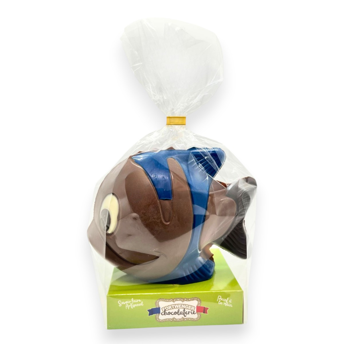 Poisson Carlo - Chocolat lait 175g