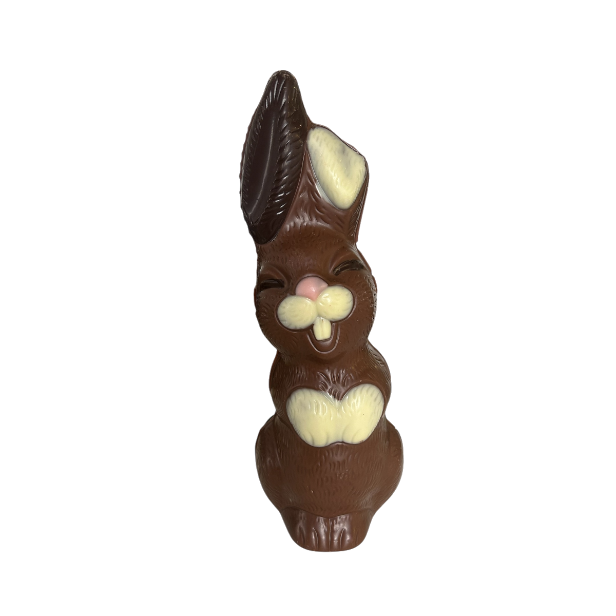Lapin souriant - Chocolat lait 250g