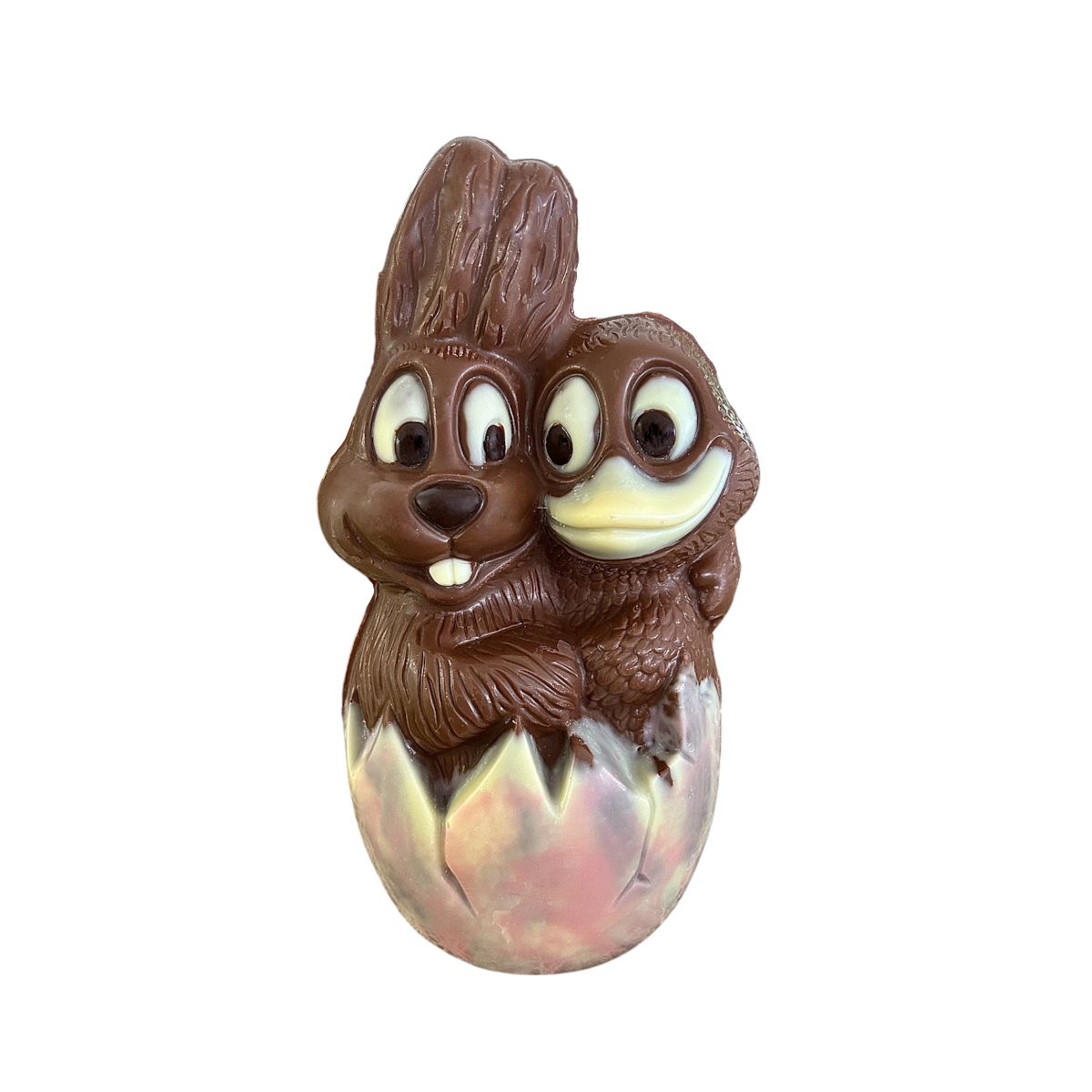 Pat & Pam - Chocolat lait 300g