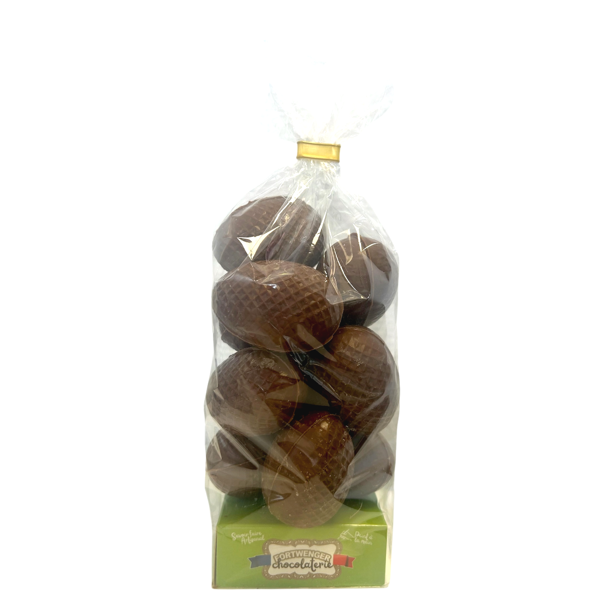 Œufs de Pâques - Chocolat lait 200g