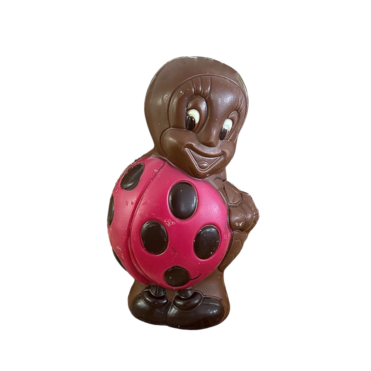 Cocci la coccinelle - Chocolat lait 200g