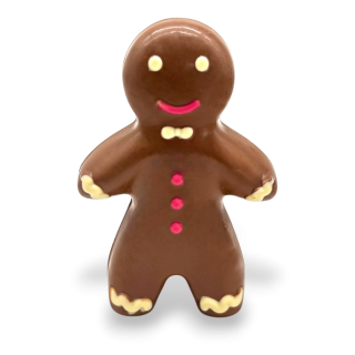 Mannele chocolat lait 200g