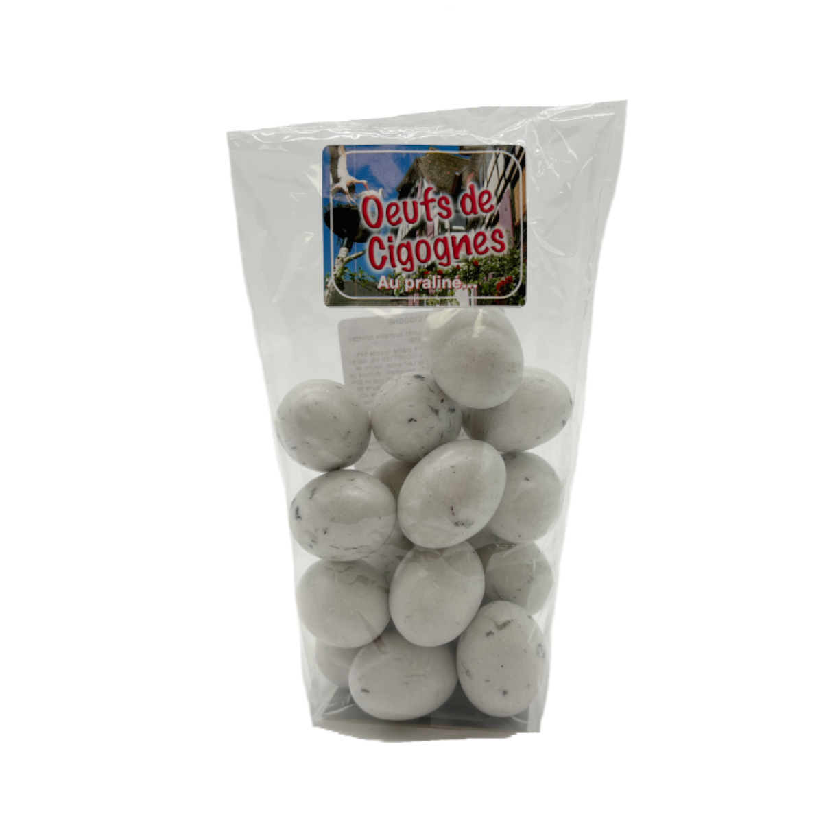 Oeufs de Cigogne 200g