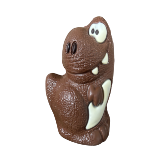 Grand T-rex - Chocolat lait 300g