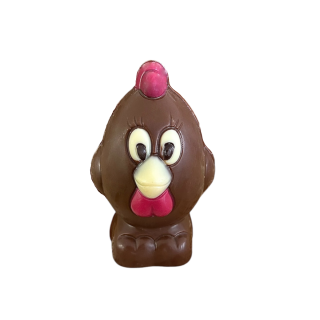 Mini poule - Chocolat lait 100g