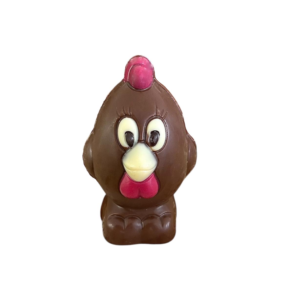 Mini poule - Chocolat lait 100g