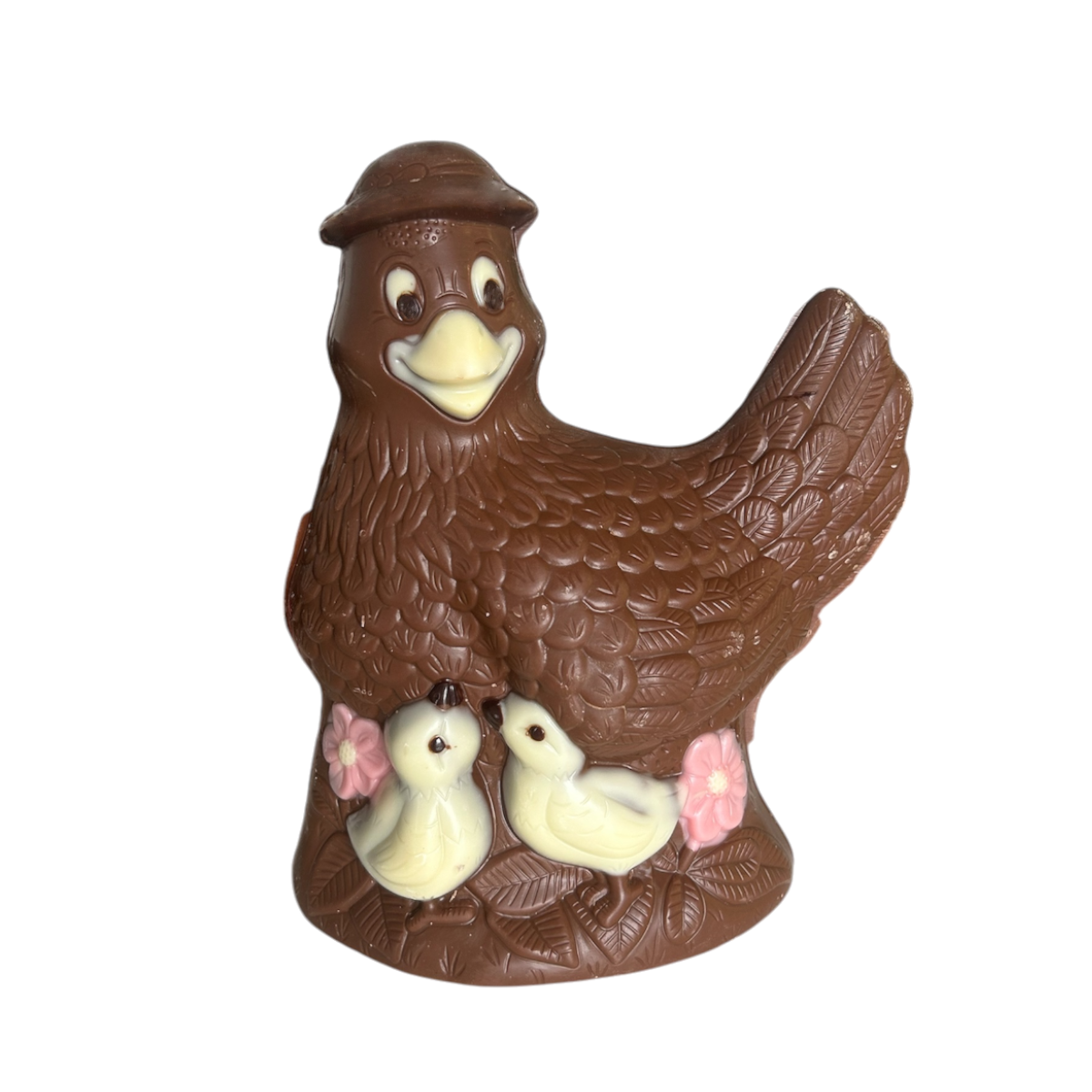 Cocotte la poule - Chocolat lait 350g