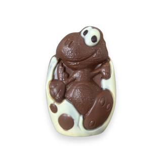Bébé Dino - Chocolat lait 150g