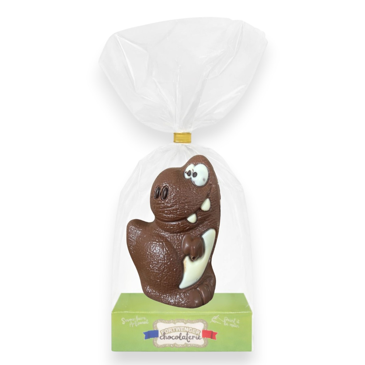 T-rex - Chocolat lait 150g