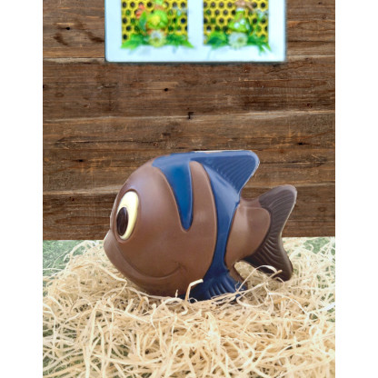 Poisson Carlo - Chocolat lait 175g