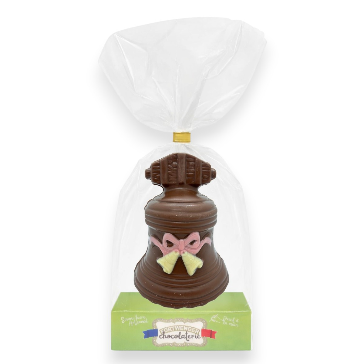 Cloche - Chocolat lait 270g
