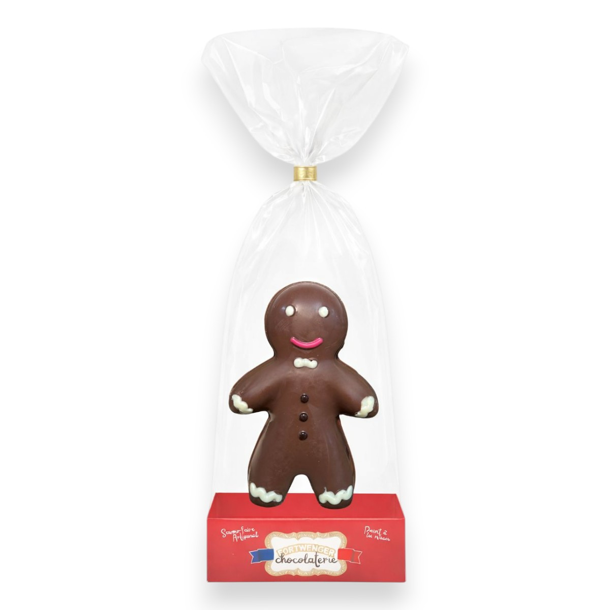 Mannele chocolat lait 100g