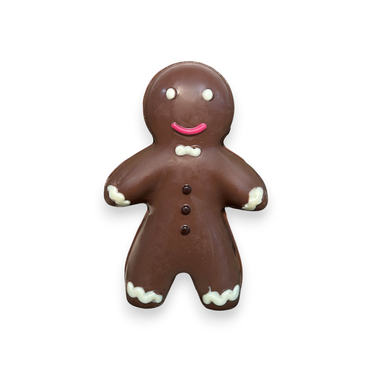 Mannele chocolat lait 100g