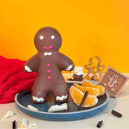 Mannele chocolat lait 200g