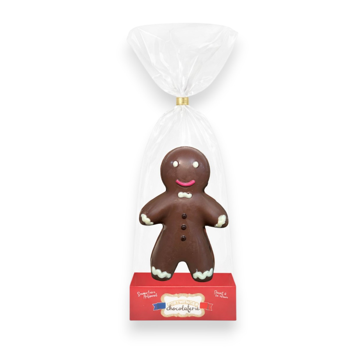 Mannele chocolat lait 200g