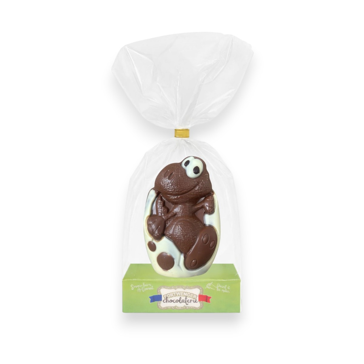 Bébé Dino - Chocolat lait 150g