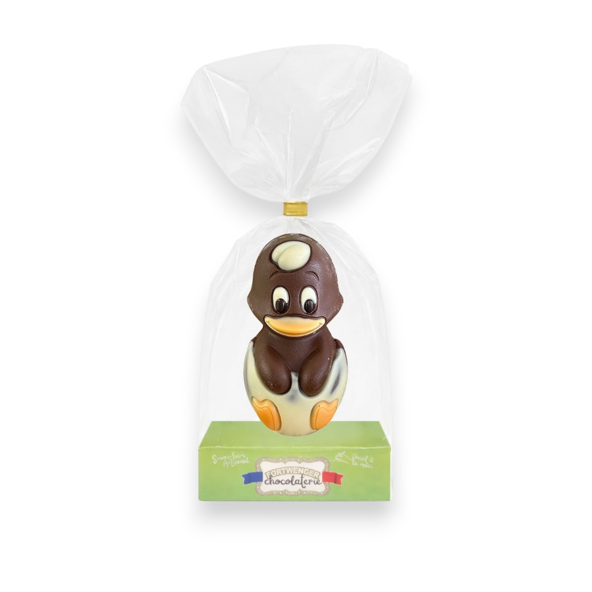 Plume le poussin - Chocolat lait 150g
