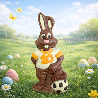 Polo le footballeur - Chocolat lait 250g