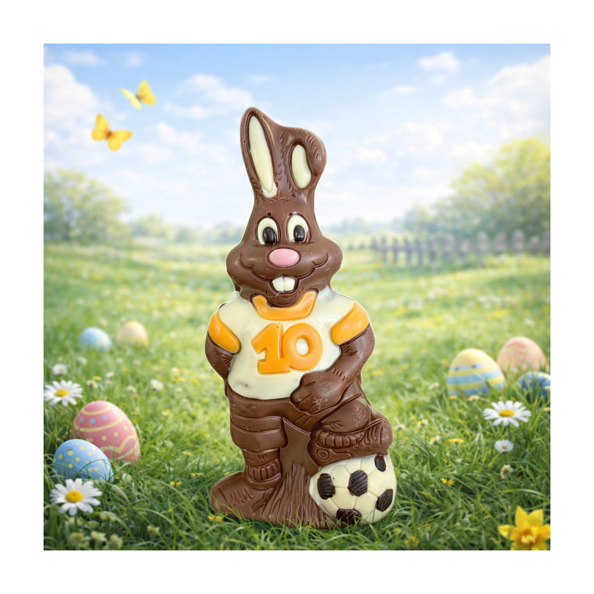 Polo le footballeur - Chocolat lait 250g